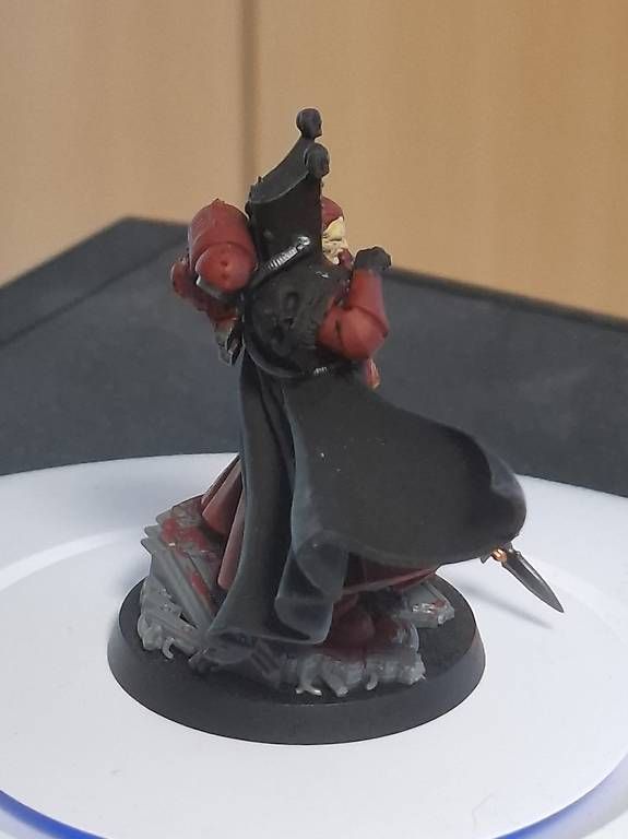Statuette: Blood Angels Mephiston | WH40k – Usato da Wohlen AG venduto da mar_h828 3