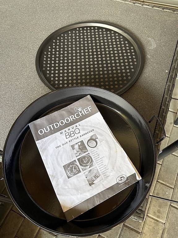 Griglie: Gasgrill – Usato da Kreuzlingen venduto da Roli20 1