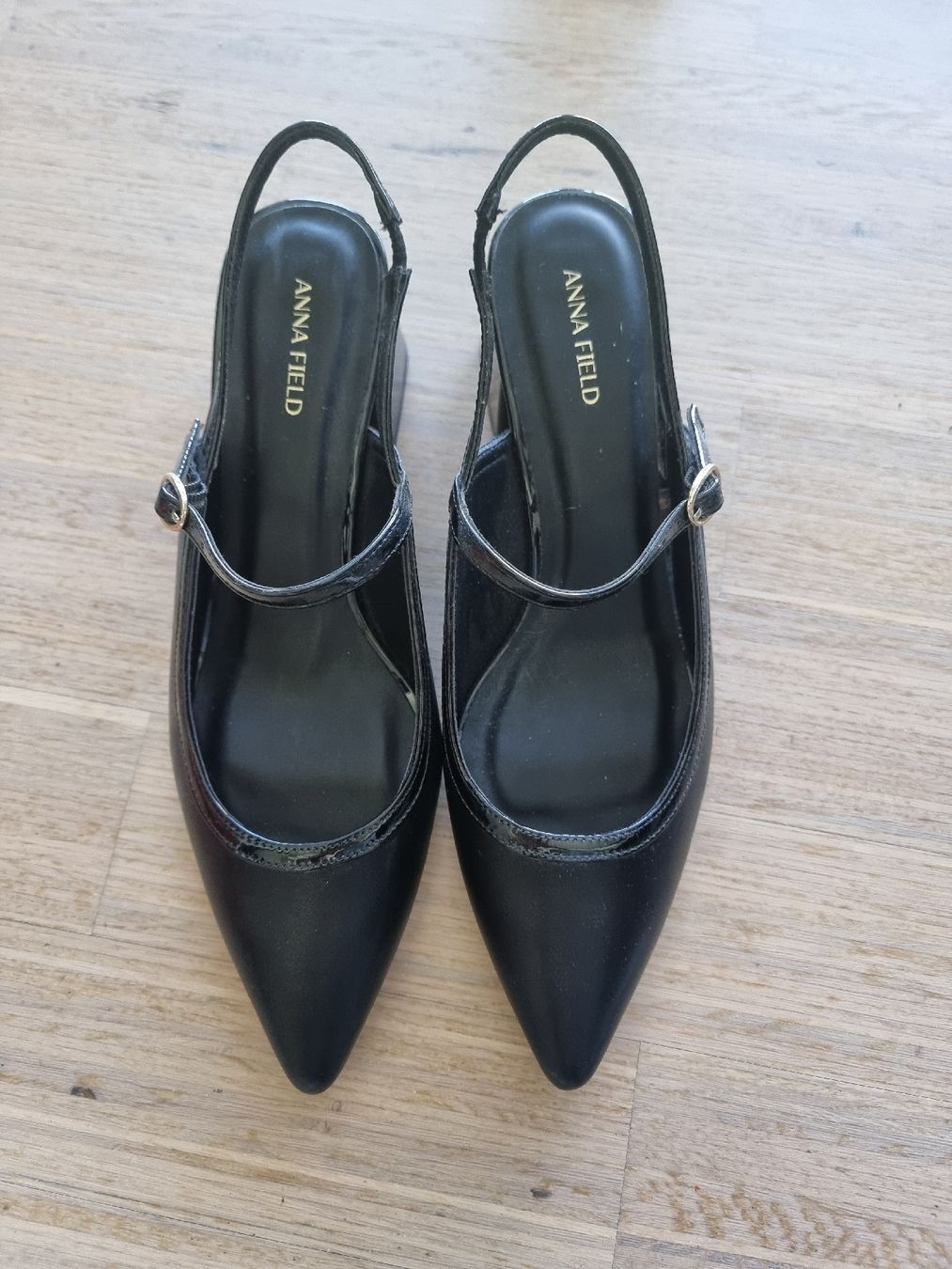 Anna Field Scarpe da donna: Slingpumps Gr.41 – Nuovo (secondo la descrizione) da Männedorf venduto da nad_6gqn