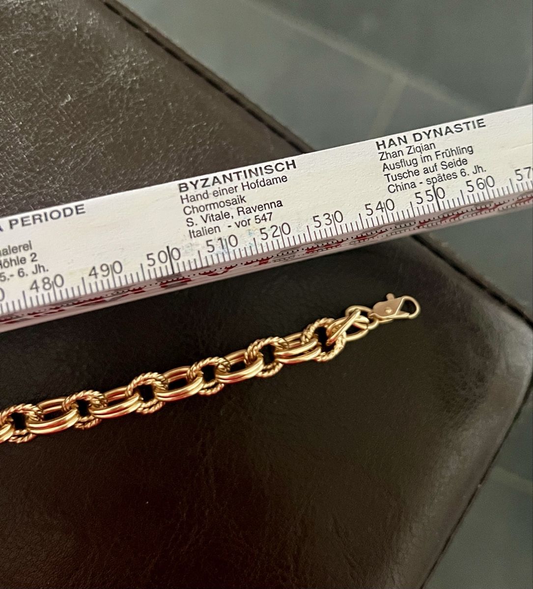 Sonstiger Schmuck: Kette und Armband – Gebraucht aus rebstein von chiobe 1