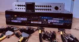 Antelope Audio Goliath + D Sub Kabel