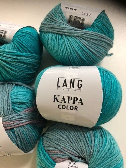 5 X WOLLE LANG YARNS KAPPA COLOR | Kaufen auf Ricardo