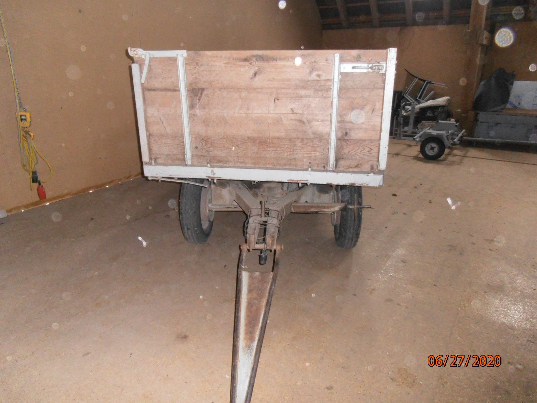 Rimorchi: Brückenwagen – Usato da Worb venduto da Worbi53 2