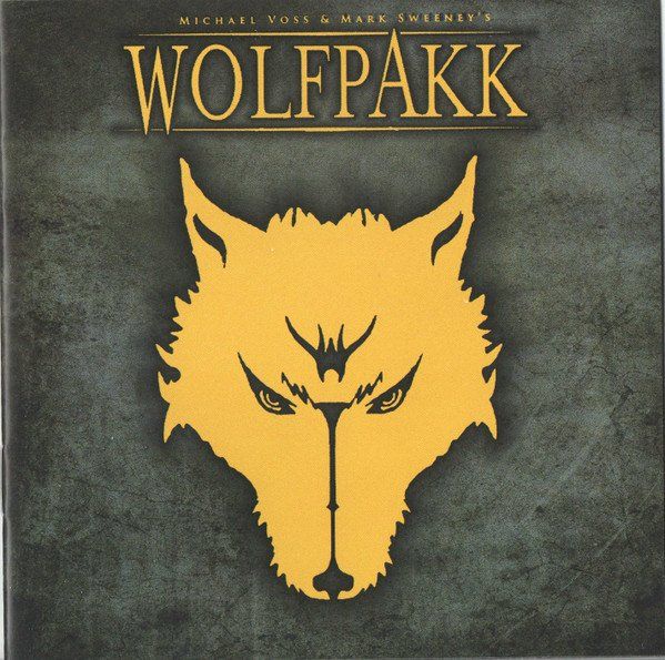 CD: CD/ WOLFPAKK : WOLFPAKK (2011) MICHAEL VOSS & MARK SWEENEY – Nuovo (secondo la descrizione) da Geuensee venduto da Dougenegger