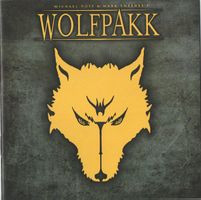 CD/ WOLFPAKK : WOLFPAKK (2011) MICHAEL VOSS & MARK SWEENEY