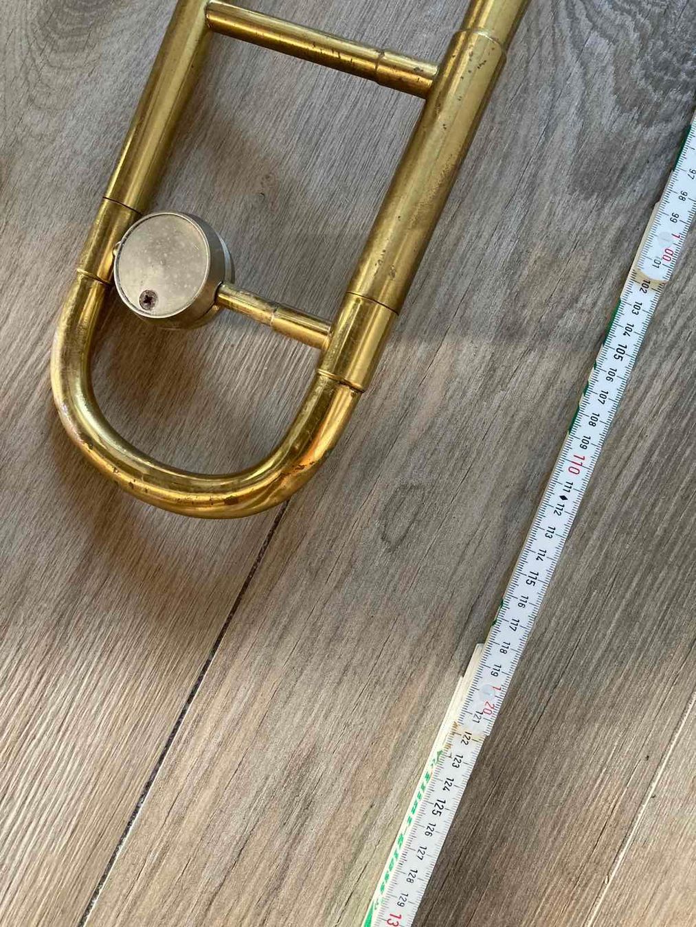 Strumenti musicali: Posaune Trombone Embouchure – Difettoso da Lausanne venduto da asdyx 6