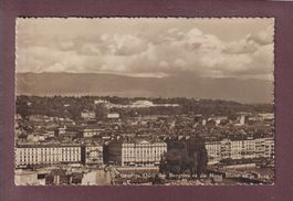 GENEVE - Quai des Bergues