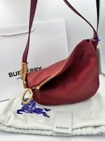 💝 Burberry Tasche small Knight ruby