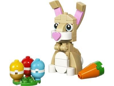 Lego Kit di costruzioni: Cute Easter Bunny (30716) – Nuovo e nell'imballaggio originale da Ittigen venduto da Mrdoubleg 1