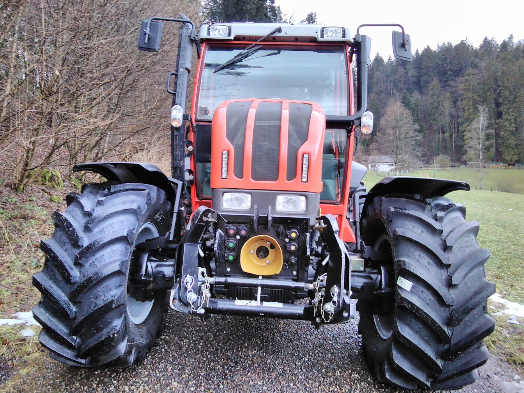 Trattori: Reform Mounty 100 V – Usato da Wila venduto da 4682stefan