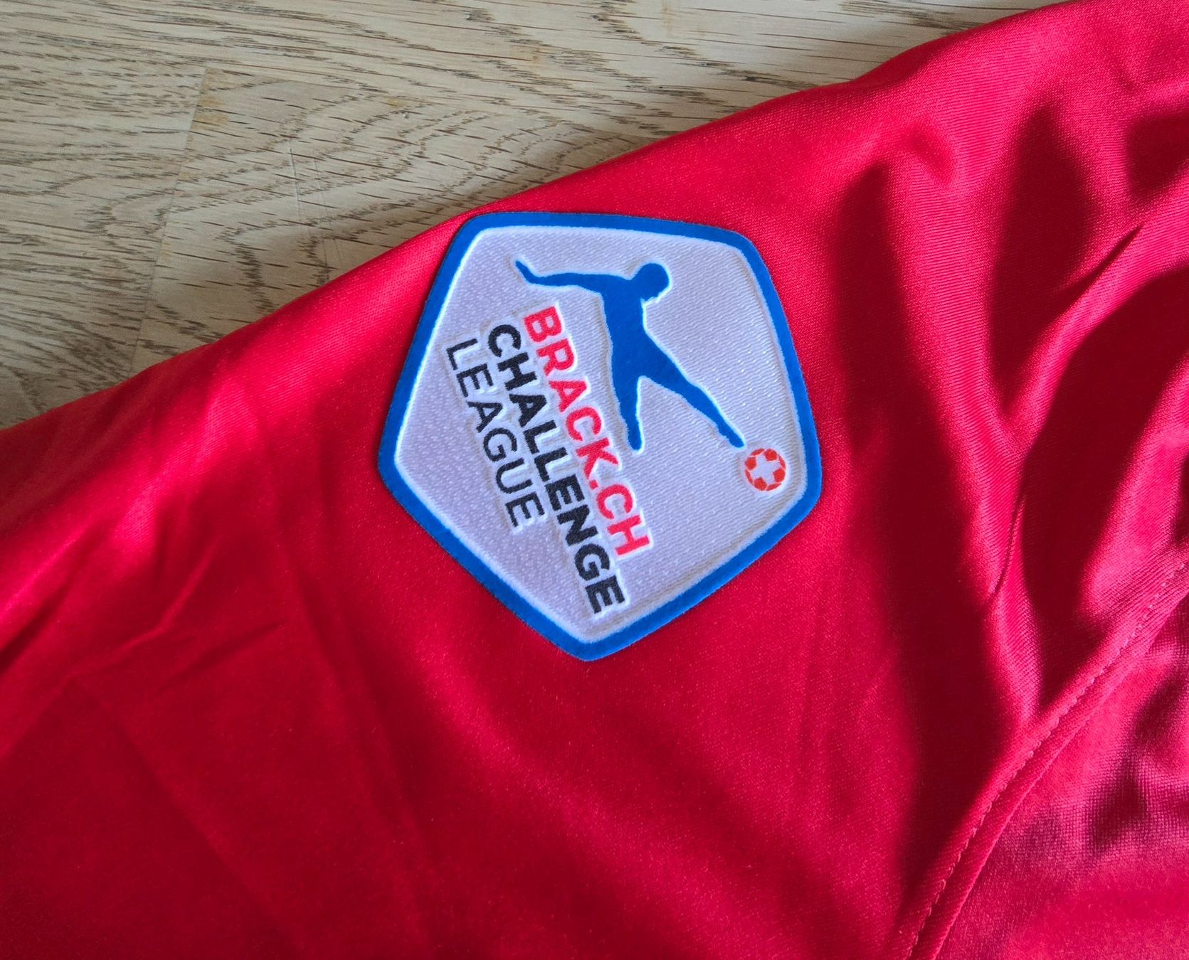 Nike Canottiere & Pantaloni: FC Aarau | Ciarrocchi | 2019/20 | Matchworn? – Usato da Zollbrück venduto da MiKron 6