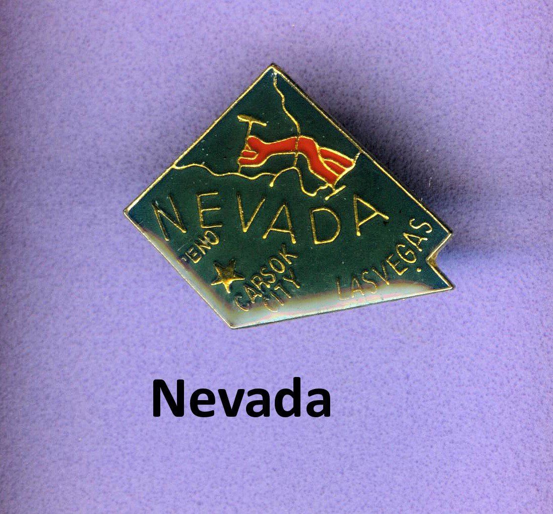 Placchette & Badge: USA   Nevada – Usato da Winterthur venduto da Sammleroase