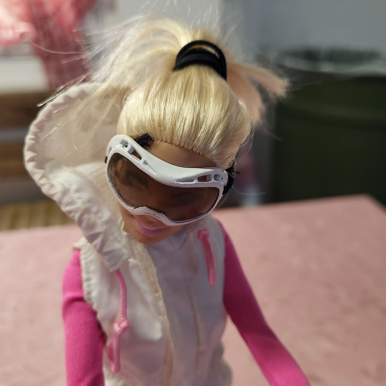 Poupées: Barbie Snowboard – D'occasion à Kägiswil par Megafi56 3