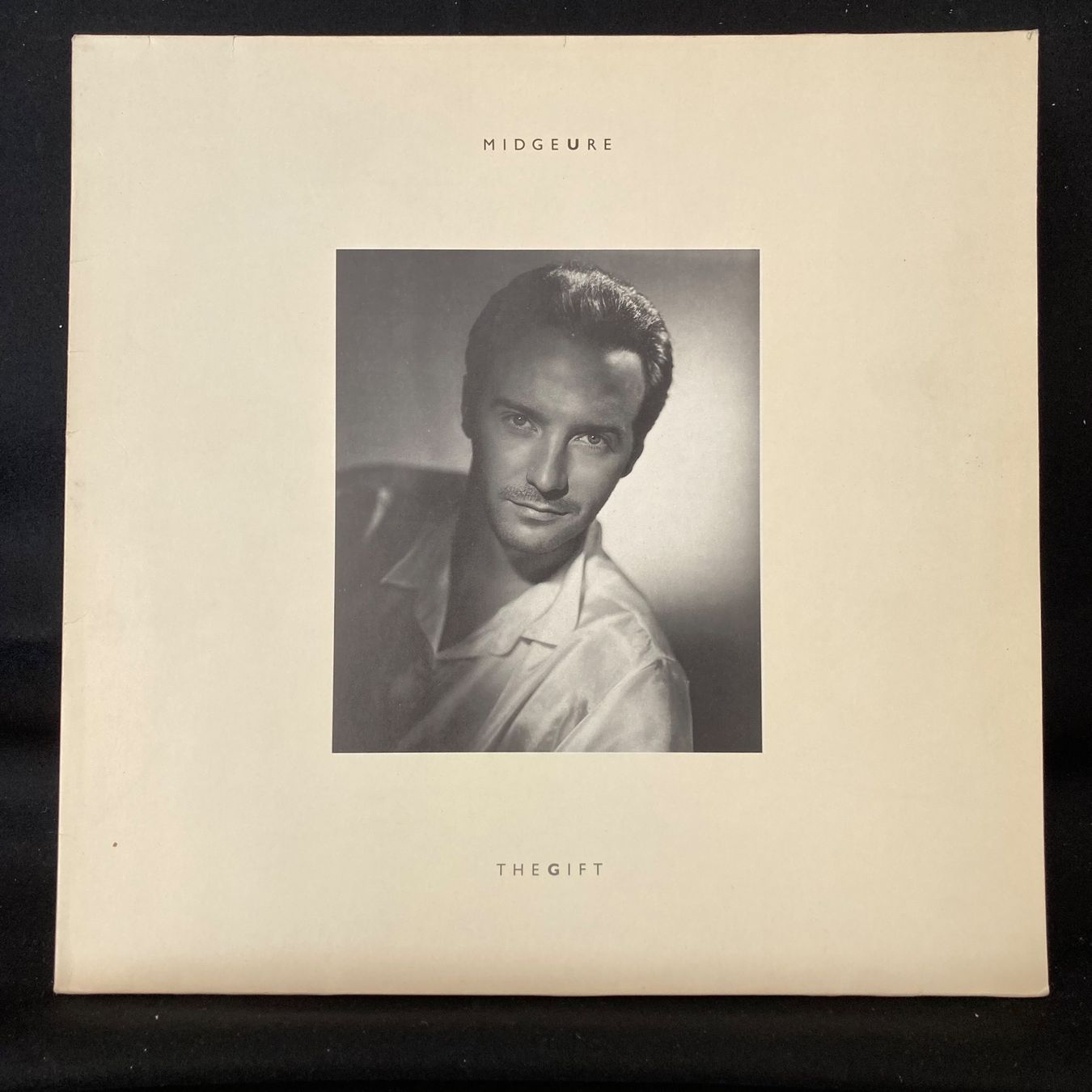 Dischi in vinile: Midge Ure (Ultravox) / The Gift – Usato da St.Gallen venduto da Out-take