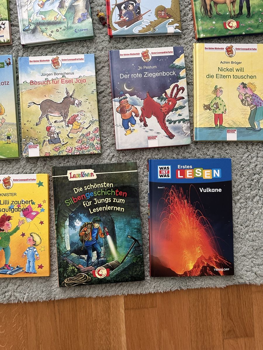 Libri: Erstlesebücher – Usato da Chur venduto da Paemel 4