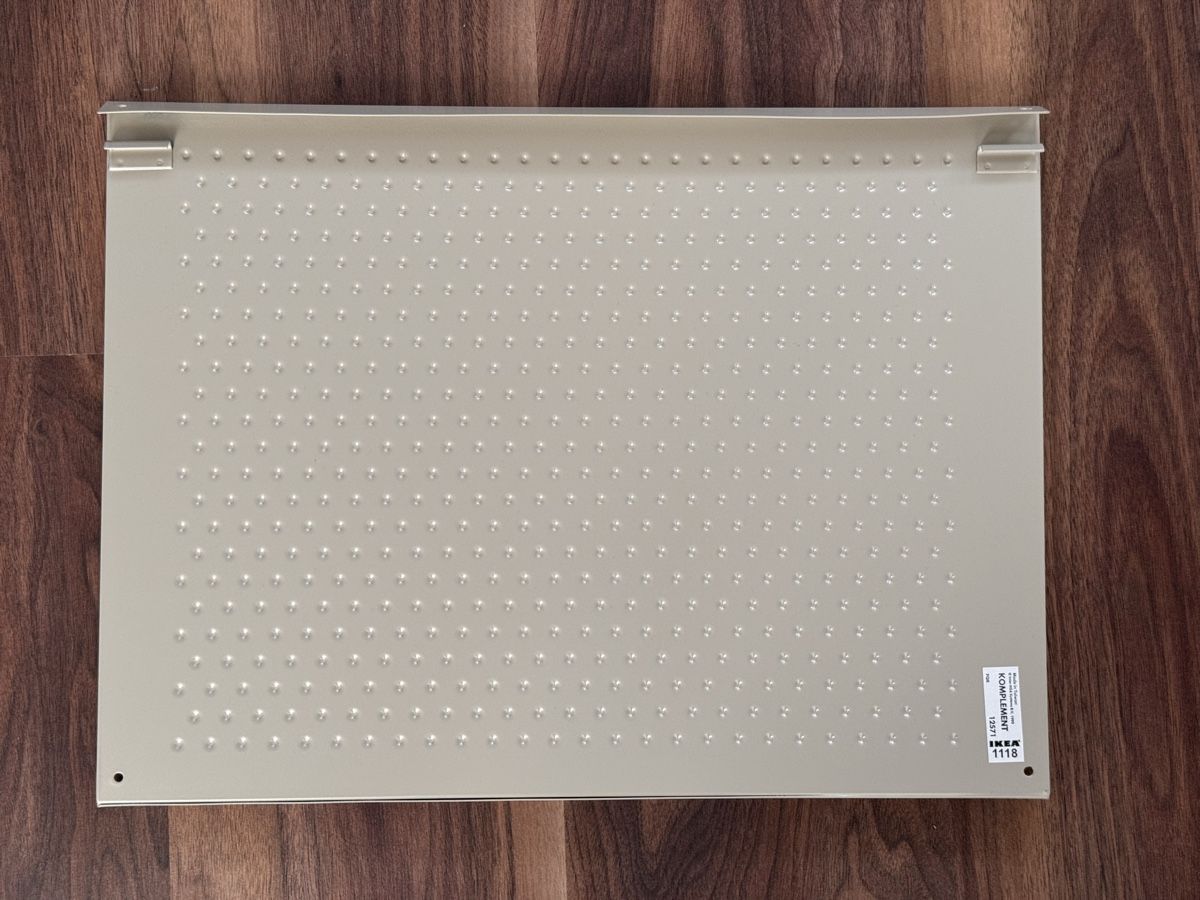 Ikea Scaffali: 10x Ikea KOMPLEMENT Schuhregal, ca. 46x34 cm – Usato da Siebnen venduto da Guesswho 2