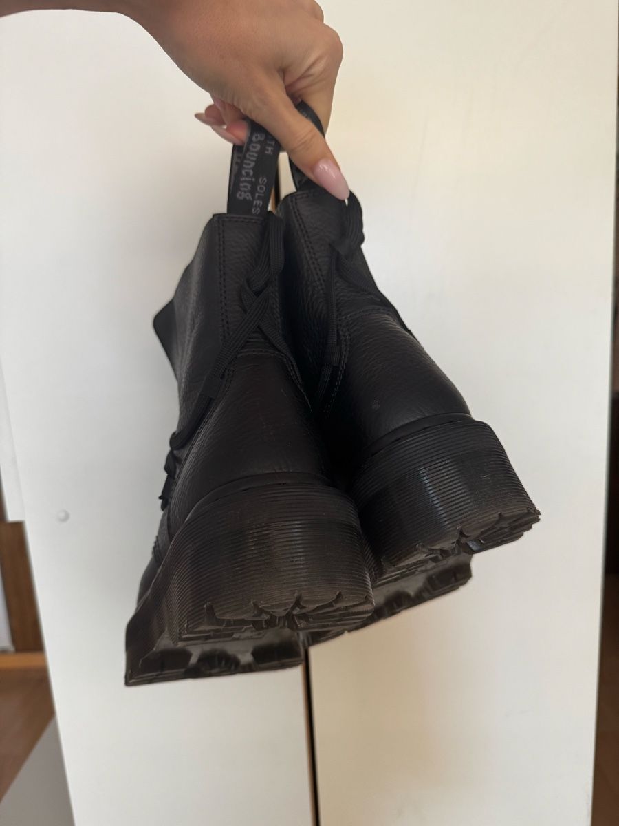 Dr. Martens Scarpe da uomo: Dr Martens Jarrick II – Usato da Brüttisellen venduto da myr182 3