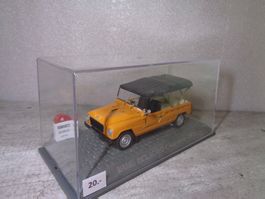 Altaya 1:43 Classic Car Renault ACL Rodeo 1971