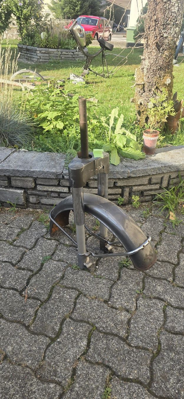 Toutes les pièces détachées moto: Florett Kreidler  – D'occasion à Ibach par Speedrace 2
