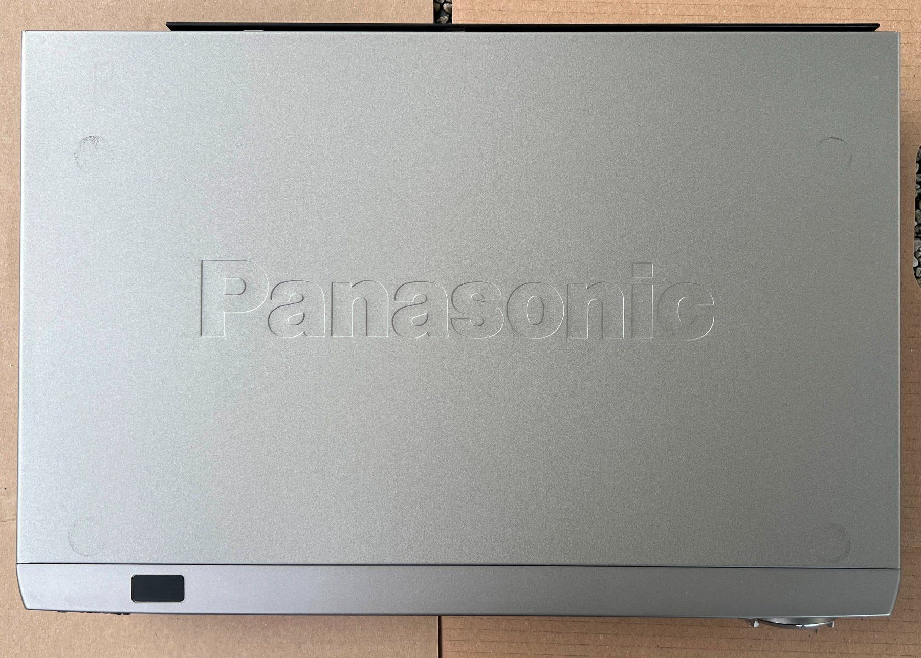 Panasonic Registratori: Panasonic NV-FJ760 Videorecorder – Usato da Lodrino venduto da Stema 2