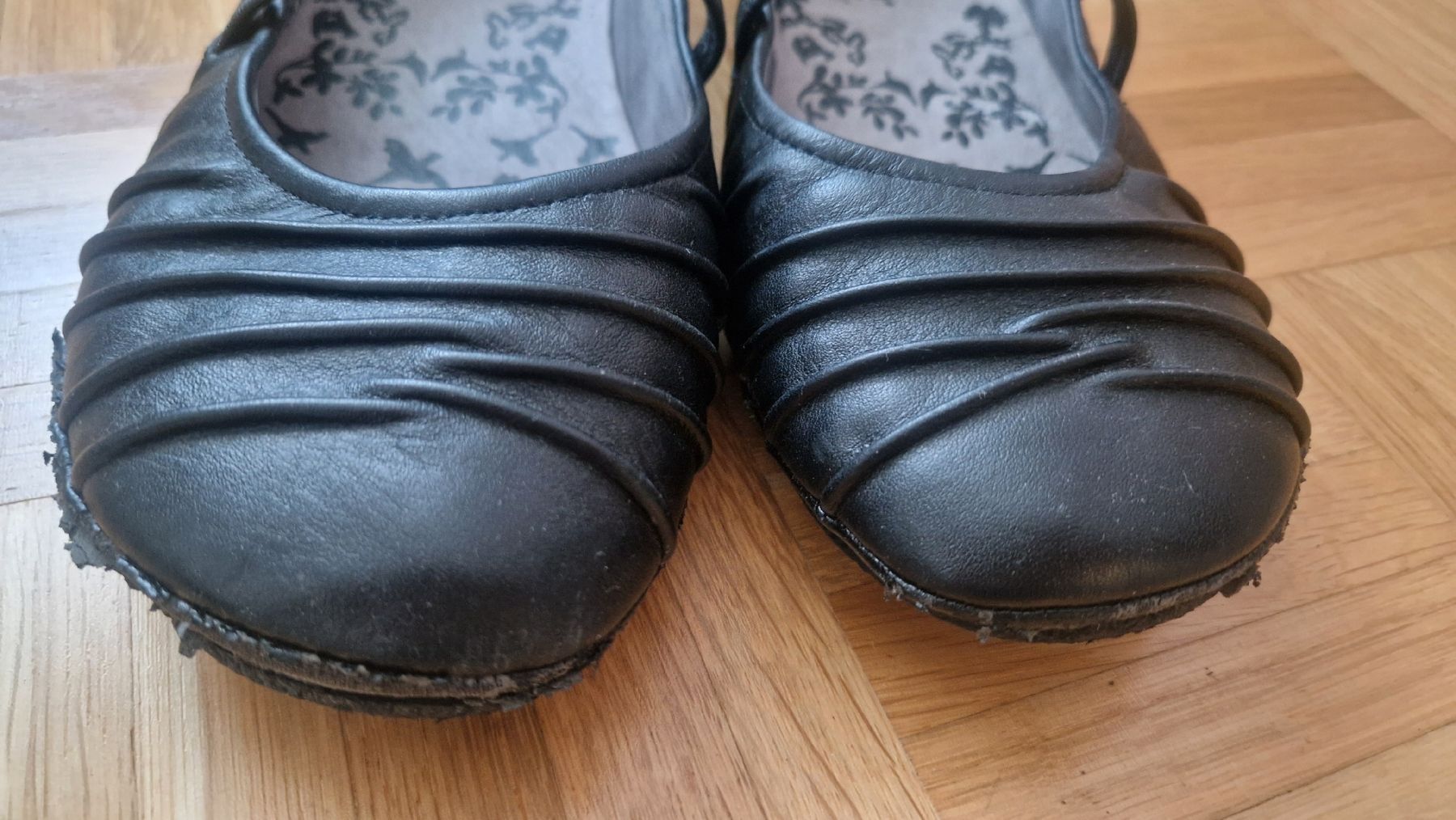 Scarpe da donna: Bama Ballerinas Grösse 40 – Usato da Reinach BL venduto da Tinkerbelly27 4