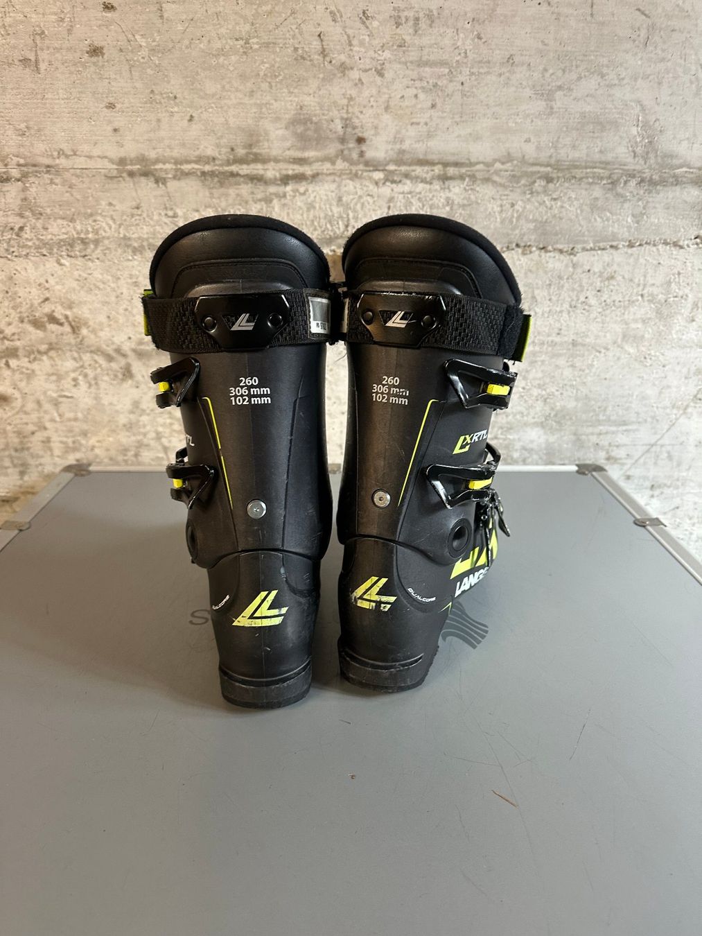 Lange Scarpe da uomo: Lange Skischuhe 26 / Gr. 40 – Usato da Emmenbrücke venduto da karkarkar 3