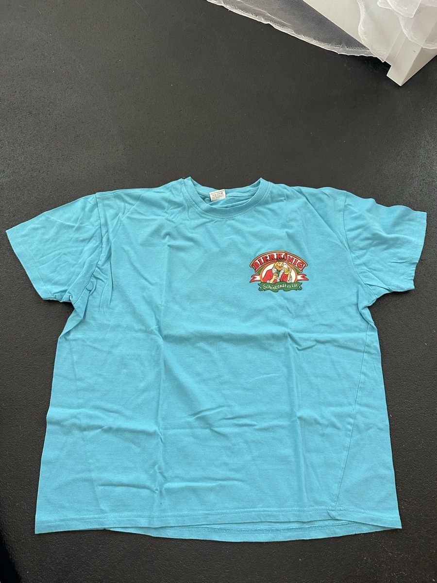 T-shirt: Bierkönig Tshirt – Nuovo (secondo la descrizione) da Romanshorn venduto da laa_279h