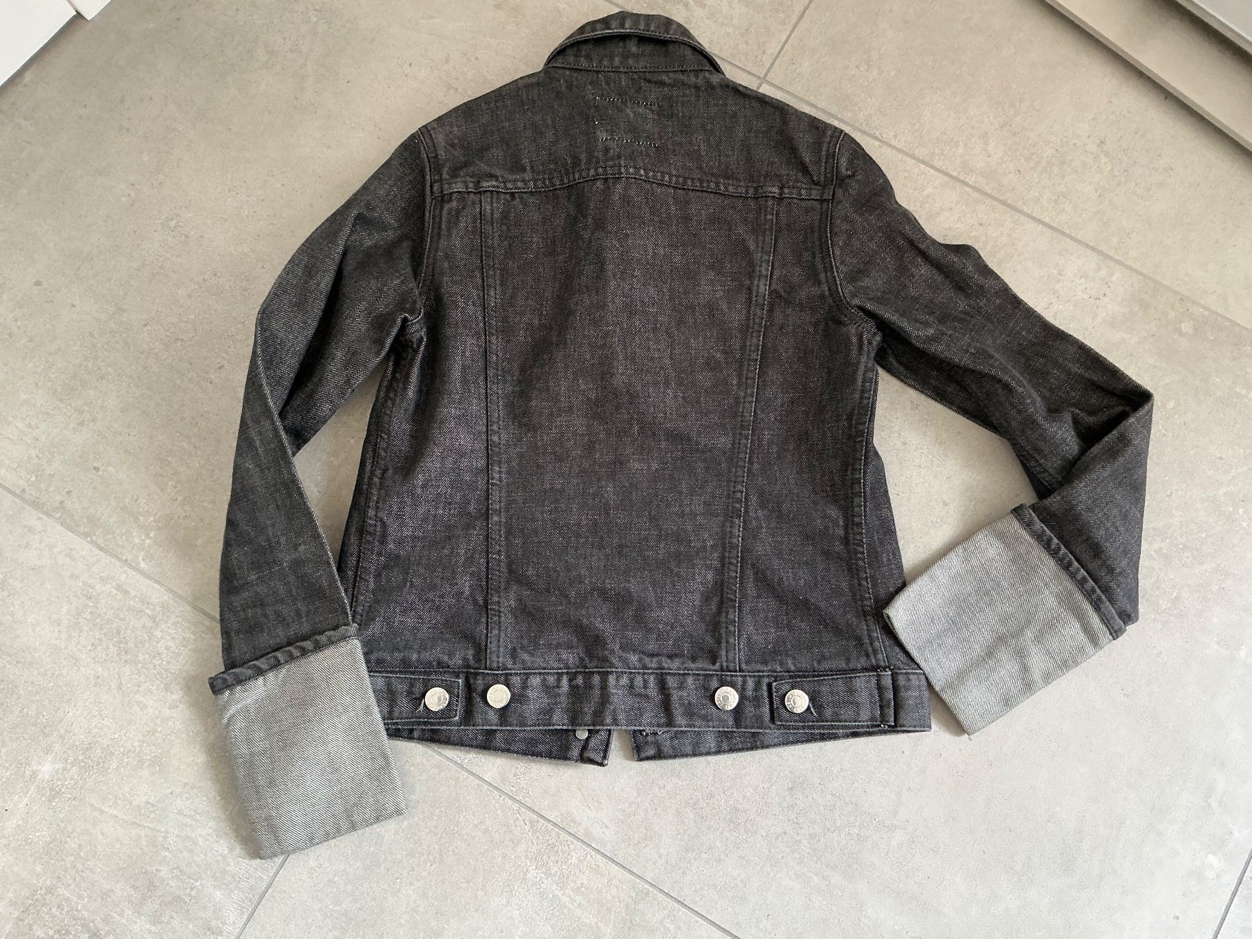 Helmut Lang Giacche: Helmut Lang Jeansjacke Gr. 34 – Usato da Carona venduto da LaDark11 4