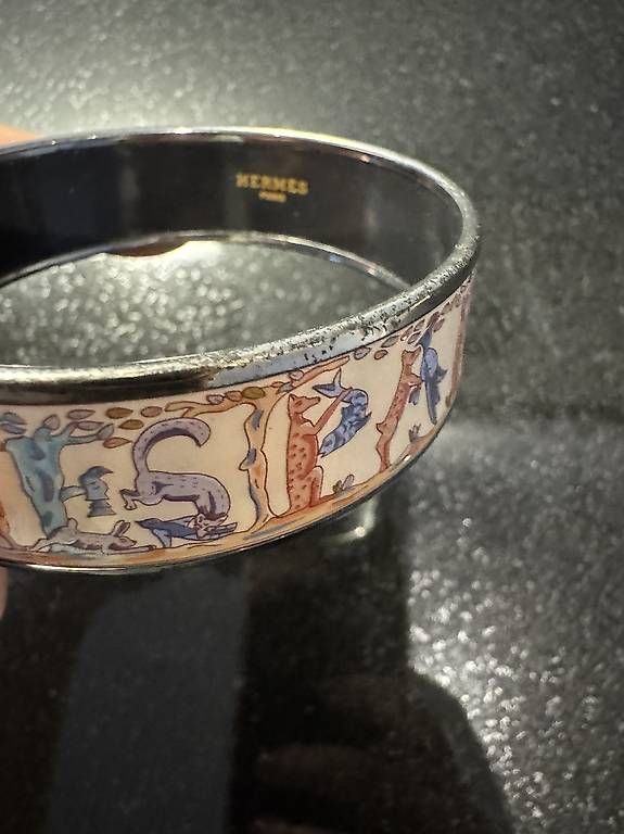 Bracelets: Hermes Armreif – D'occasion à Wermatswil par Flowerpower30 4