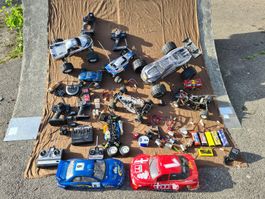 R/C Auto Sammlung