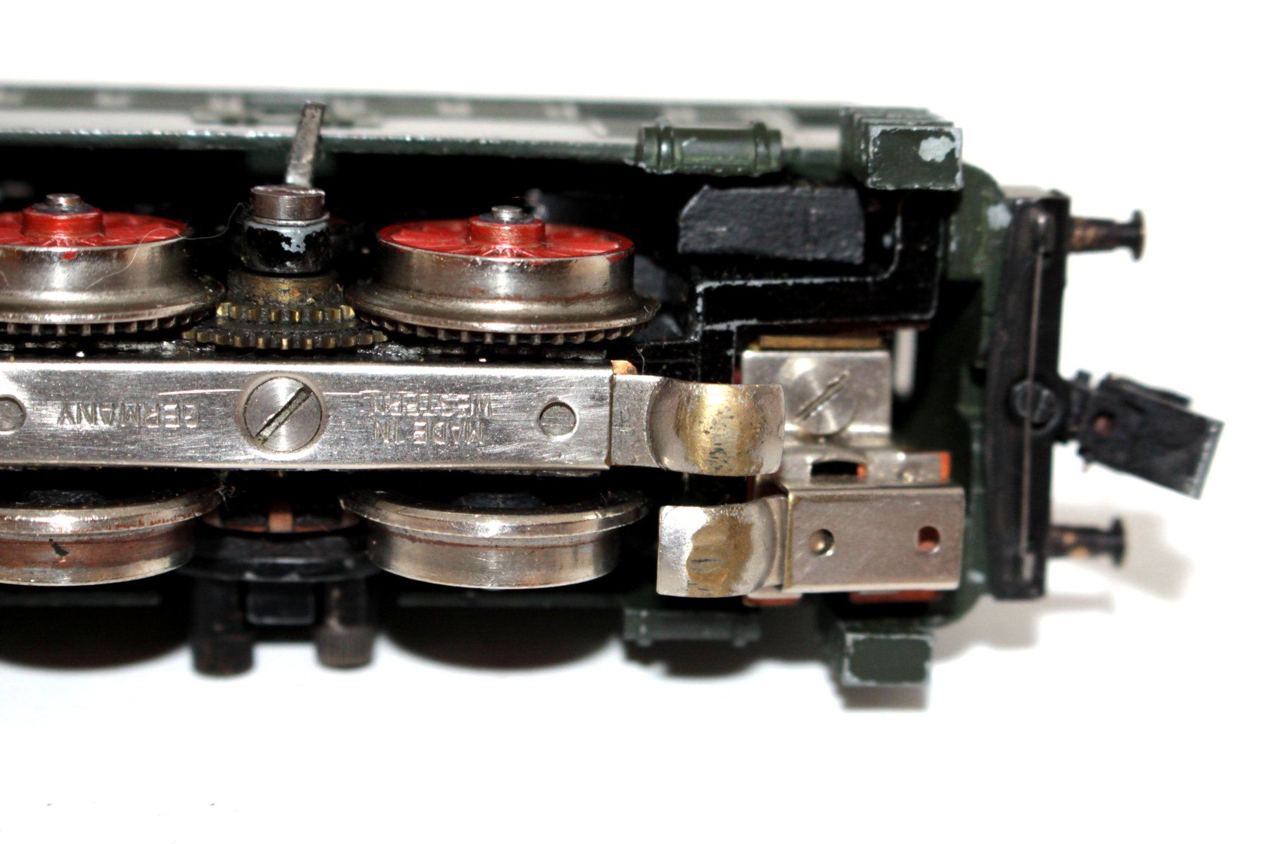Trix Modelleisenbahnen: H0 / TRIX EXPRESS LOKOMOTIVE 20 052 – Gebraucht aus Allschwil von  8