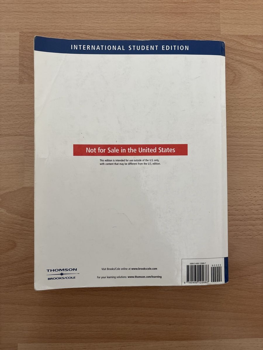 Libri: Chemistry whitten davis peck stanley – Usato da Zürich venduto da Sime23 2