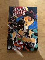 Manga Demon Slayer Band 1 Manga Cult neuwertig