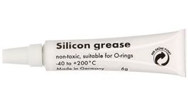 Silikon-fett Lebensmittel echt 6g   A55