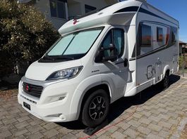 Burstner Lyseo 7004 -Automatique-36000km-Très équipé 