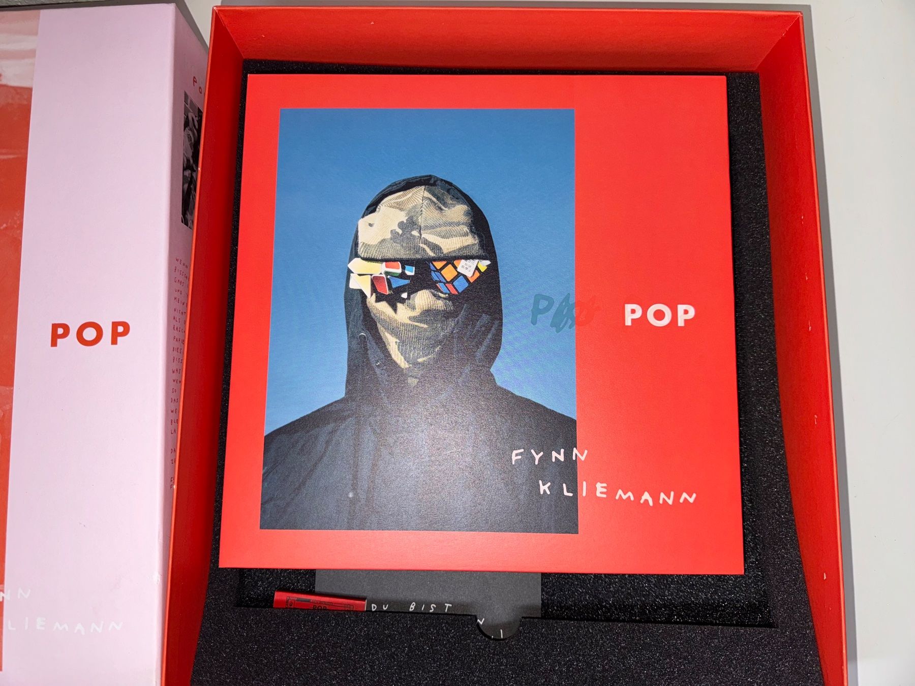 Schallplatten: Pop Box von Fynn Kliemann – Gebraucht aus Grosswangen von Second_hand_paradise 3