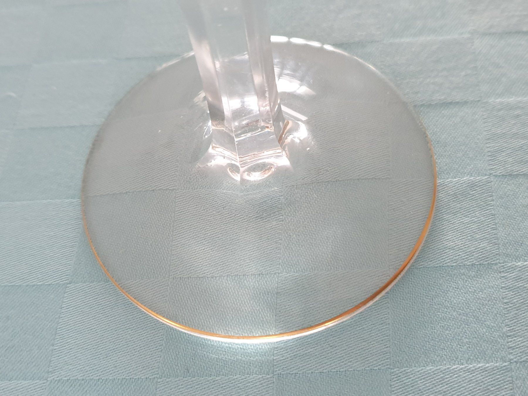 Bicchieri: Glas Erinnerung Regierungsjubiläum – Usato da Mörschwil venduto da spirspi 5