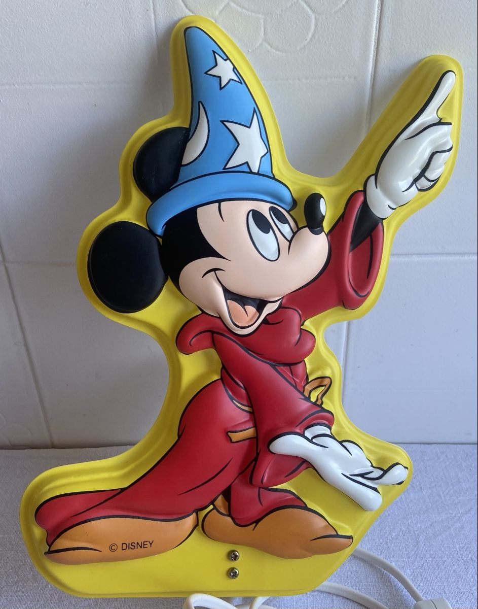 Disney Lampade: Kinderlampe – Nuovo (secondo la descrizione) da Baden venduto da Sarahhedwig 1