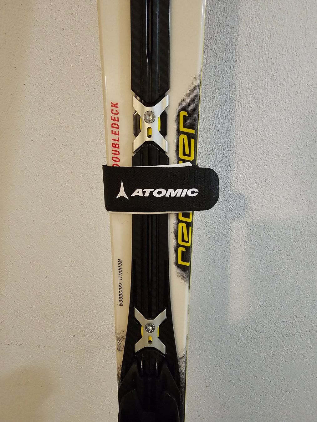 Atomic Skis: Atomic Redster Doubledeck 3.0 GS 184 NEUF – Neu (gemäss Beschreibung) aus Bulle von Christophe1080 2