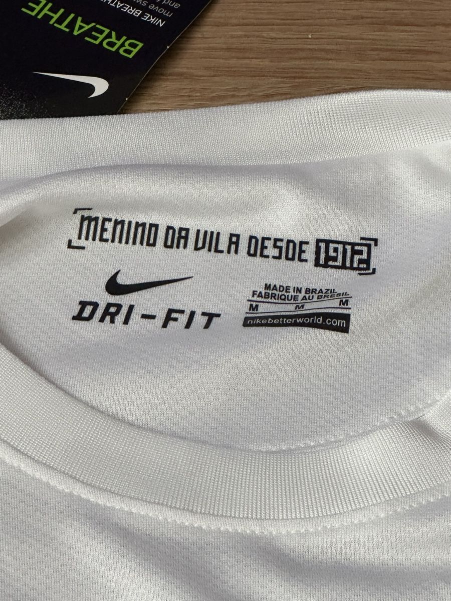 Canottiere & Pantaloni: Trikot Santos Neymar Jr. Grösse M – Nuovo (secondo la descrizione) da Weinfelden venduto da oem_ntq9 3