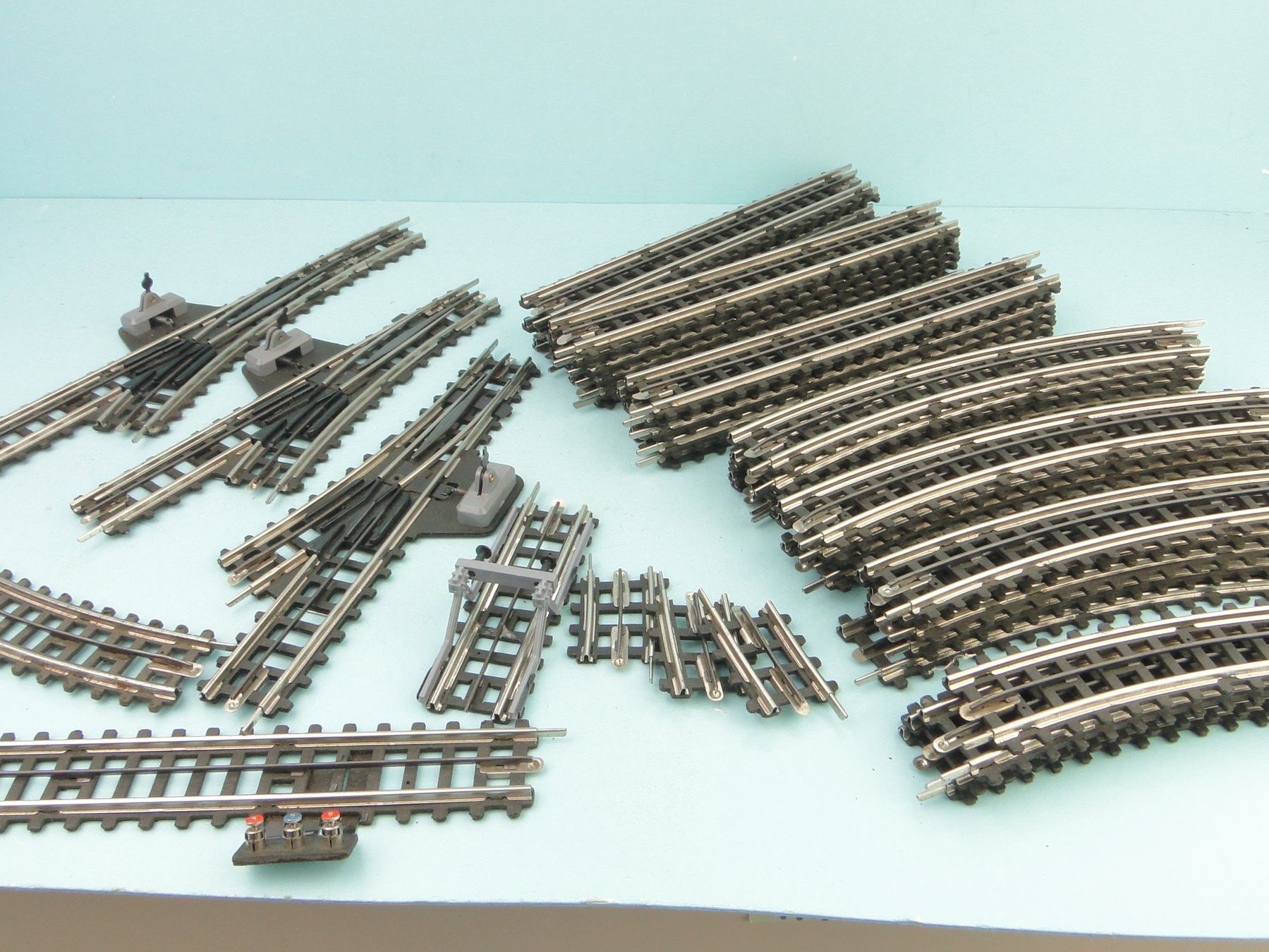 Trix Modellini di ferrovie: Trix Express H0 Gleis – Usato da Bülach venduto da cann11 1