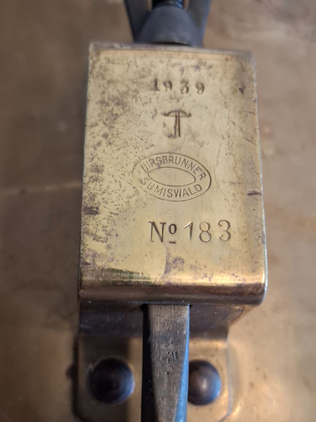 Musikinstrumente: Ordonnanztrommel 1939 – Gebraucht aus Fahrwangen von ani_wc5q 2