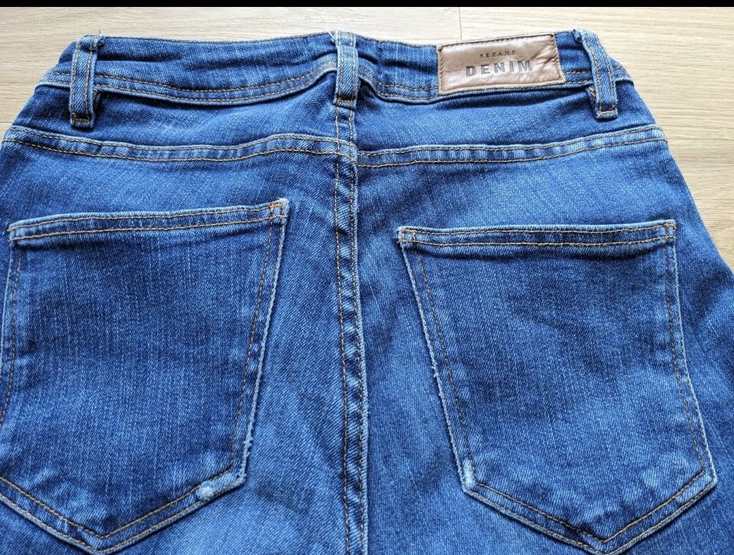 Sezane Jeans: Sezane jeans gr. 27 (36 equivalent) – Neu (gemäss Beschreibung) aus Zürich von gom_5p7n 6