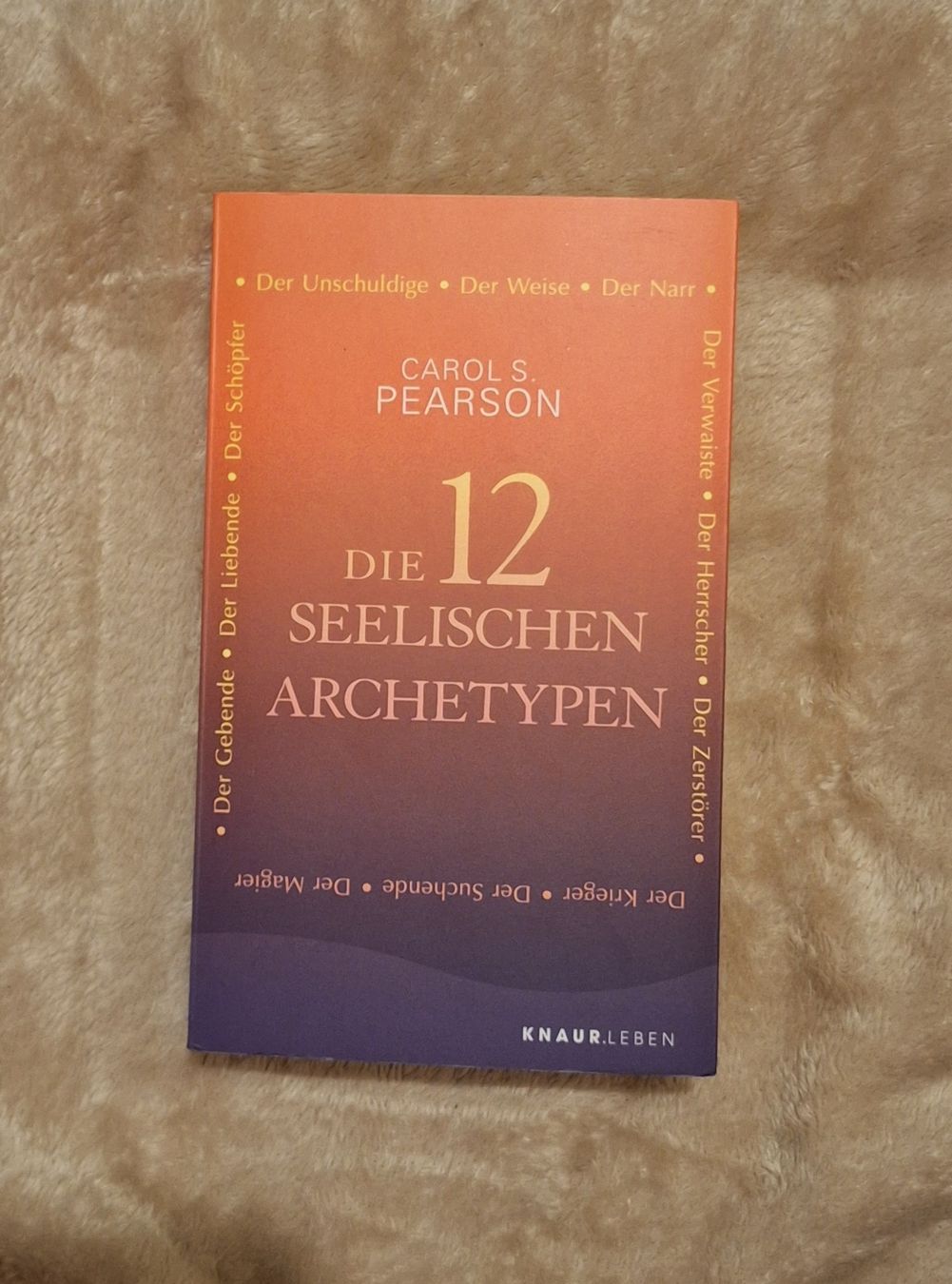 Libri: Buch: "Die 12 Seelischen Archetypen" - Carlos S. Pearson – Usato da Zürich venduto da mar_rj87