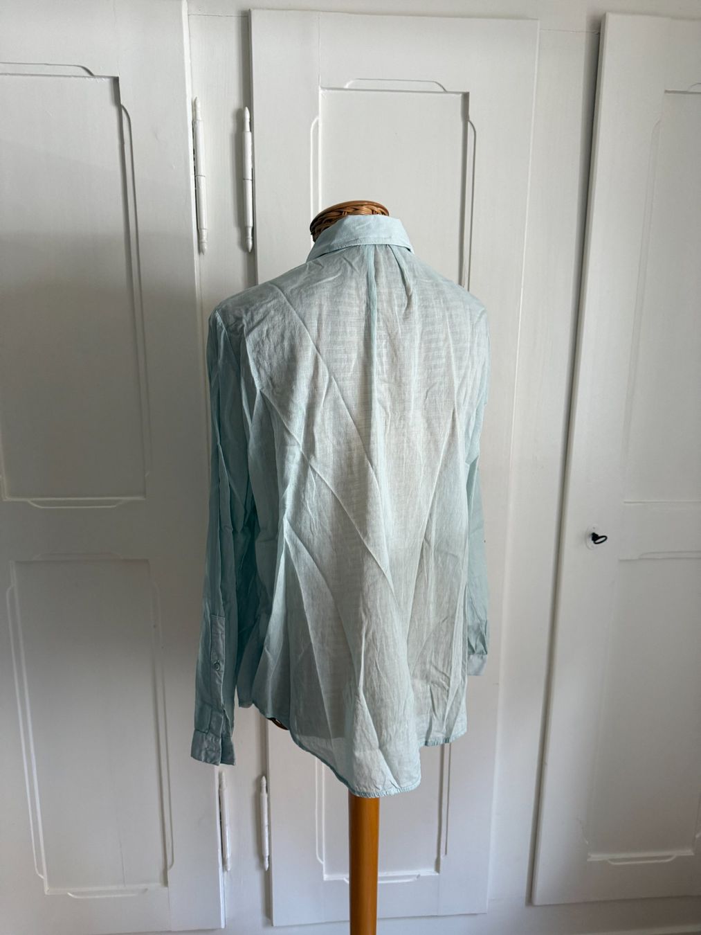 Camicette: TANDEM - Bluse pastellblau 38 – Usato da Zürich venduto da Diazaio 2