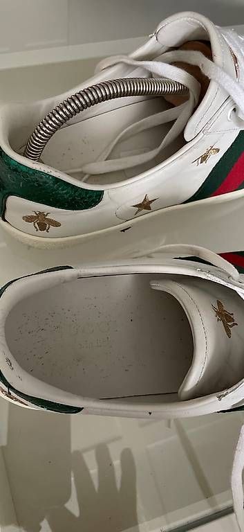 Scarpe da uomo: Gucci schuhe 42 original – Usato da Diepoldsau venduto da rra_cy9l 3