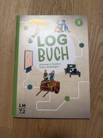 Lehrmittel Logbuch 5 zu verkaufen