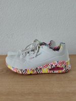 Skechers Sneaker Damen weiss Grösse 39 neuwertig