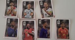 7 Coca-Cola Bilder Panini WC26