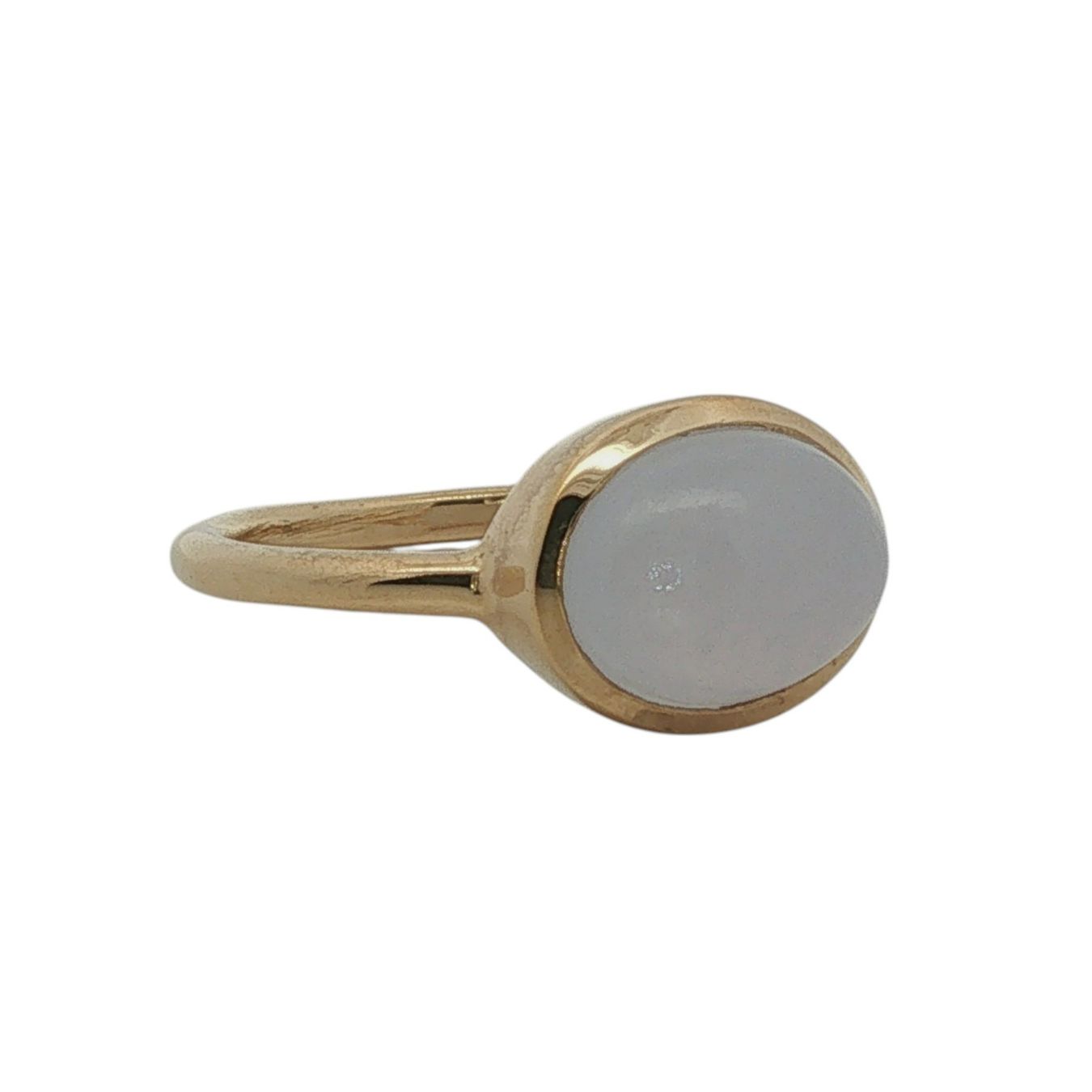 Olga Ribler Anelli: Unikat Ring – Chalzedone Grösse 54 – Nuovo (secondo la descrizione) da Luzern venduto da Schmuckoutlet 4